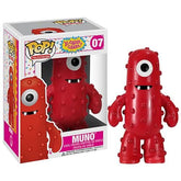 Funko POP Television: Muno Vinyl Figure